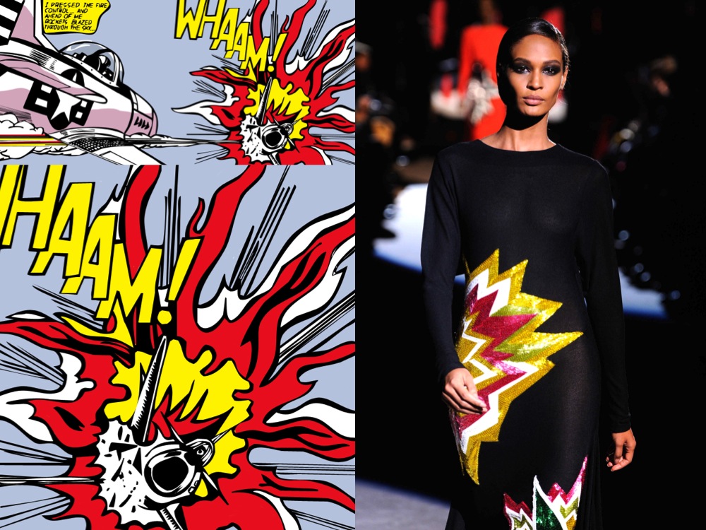 Critics At Large Masters Of Surface Roy Lichtenstein In Chicago