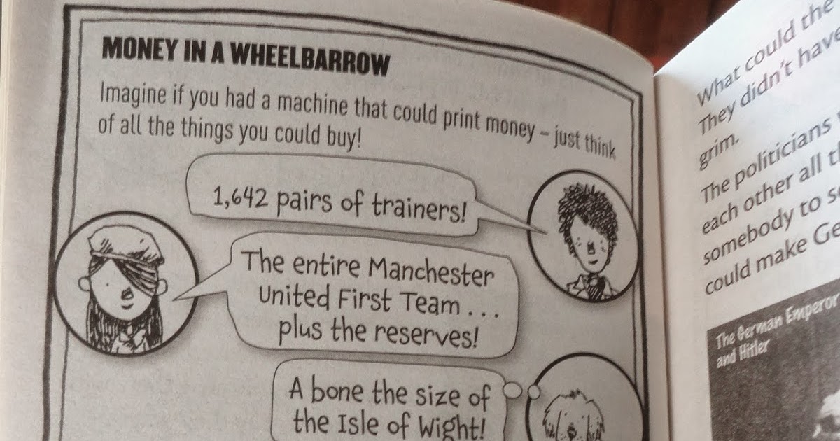 Wheelbarrows A wheelbarrow full of money