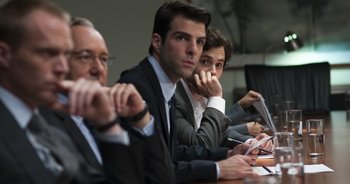 Mostly Movies Margin Call Movie Review