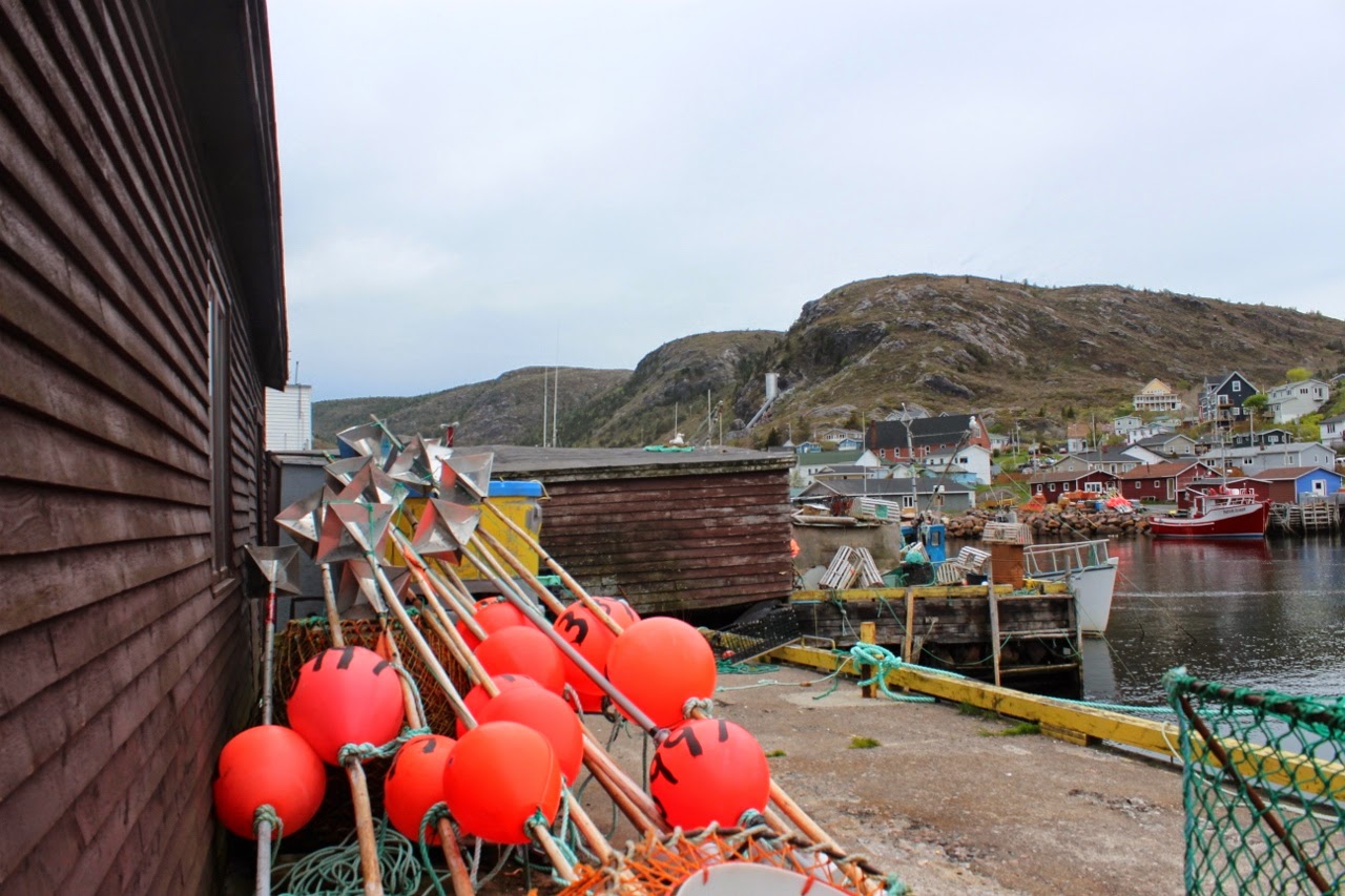 ICH Blog Petty Harbour Folk Beliefs Whistling up the Wind