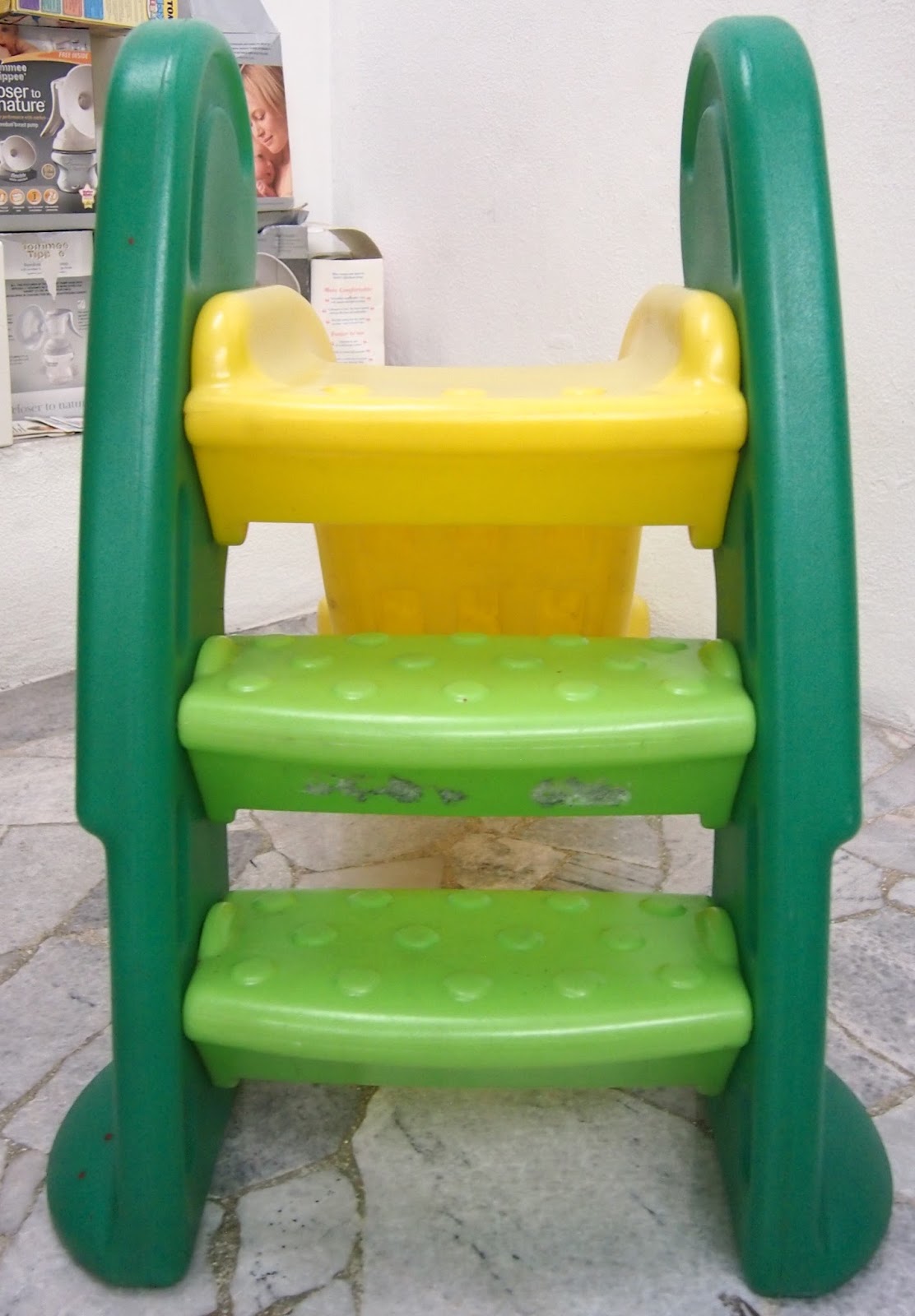 JuaiMurah Little Tikes Junior Slide