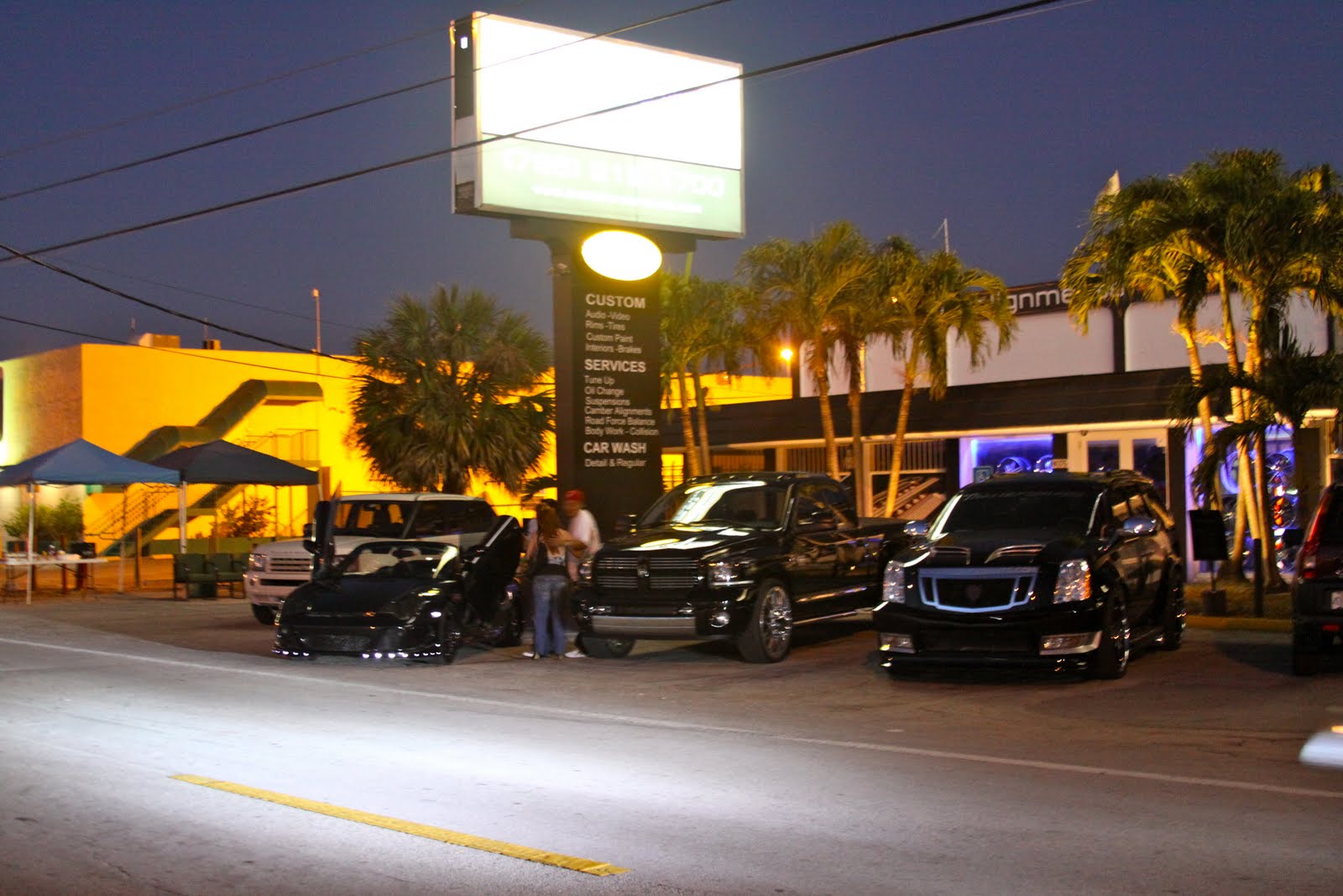 Sweet Home Hialeah Let Your Car Represent