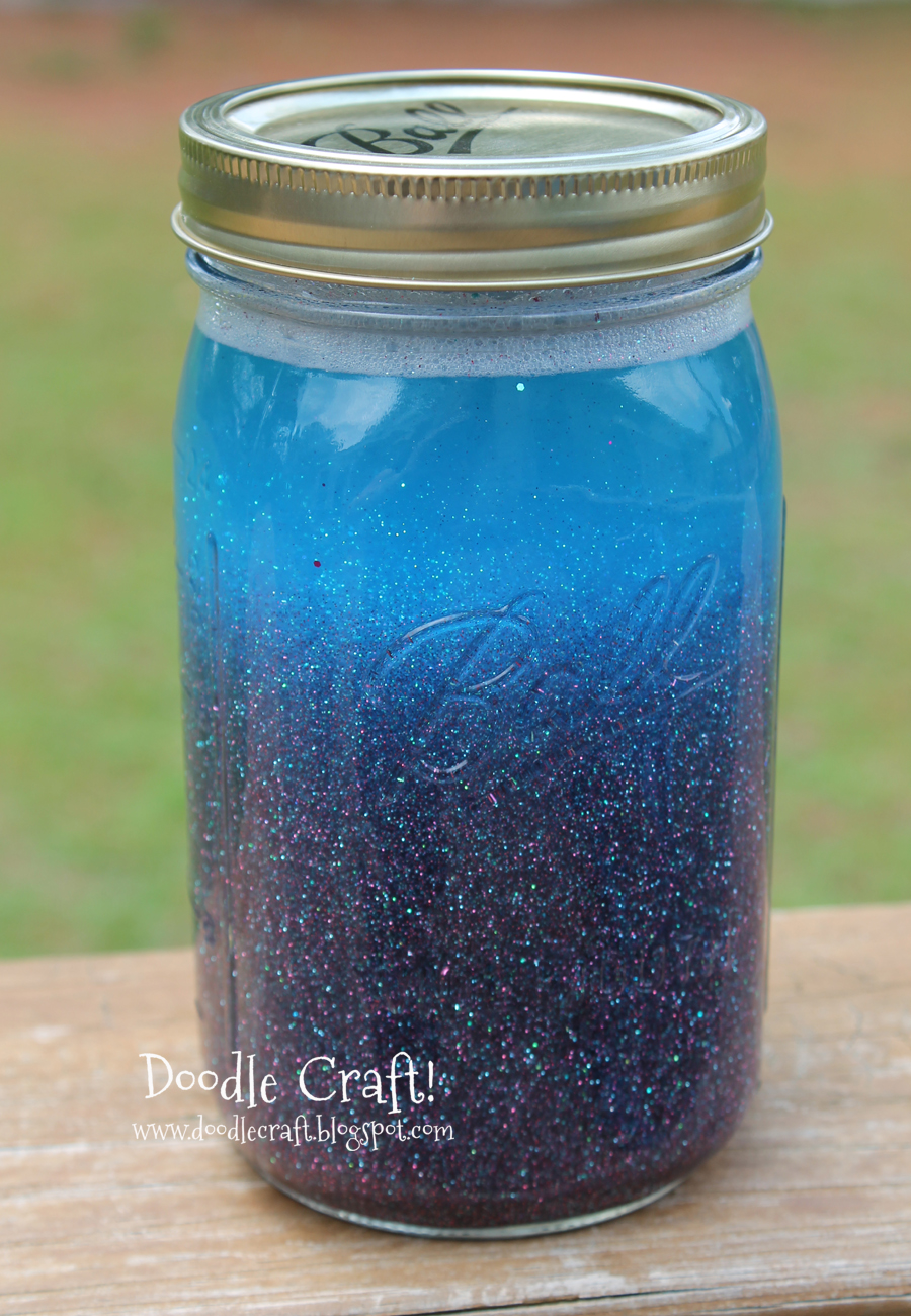 doodlecraft diy calming glitter jars doodlecraft diy calming glitter jars