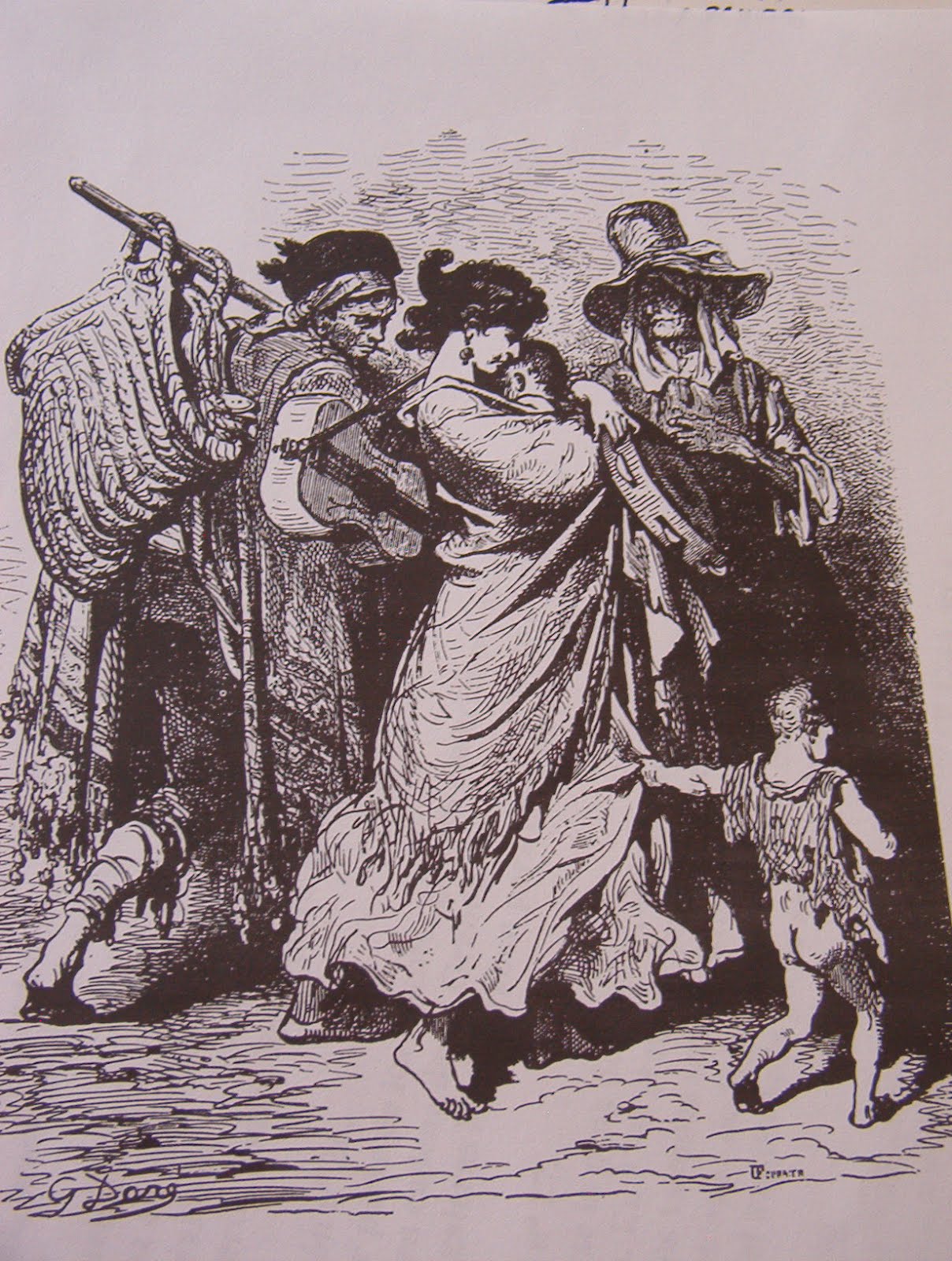 Historia de los gitanos españoles: “Los gitanos en el reinado de Felipe