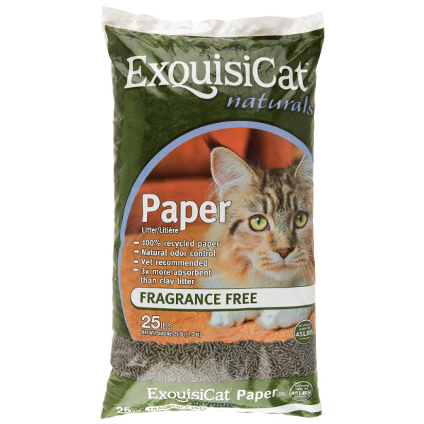 Yesterday's News cat litter contains sawdust r/RATS