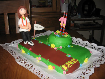 bolo de aniversário