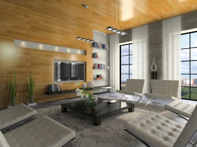 Home Decoration: 30 Living Room Designs with Beautiful