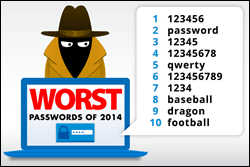 http://www.aluth.com/2015/01/2014-top-25-worst-passwords.html