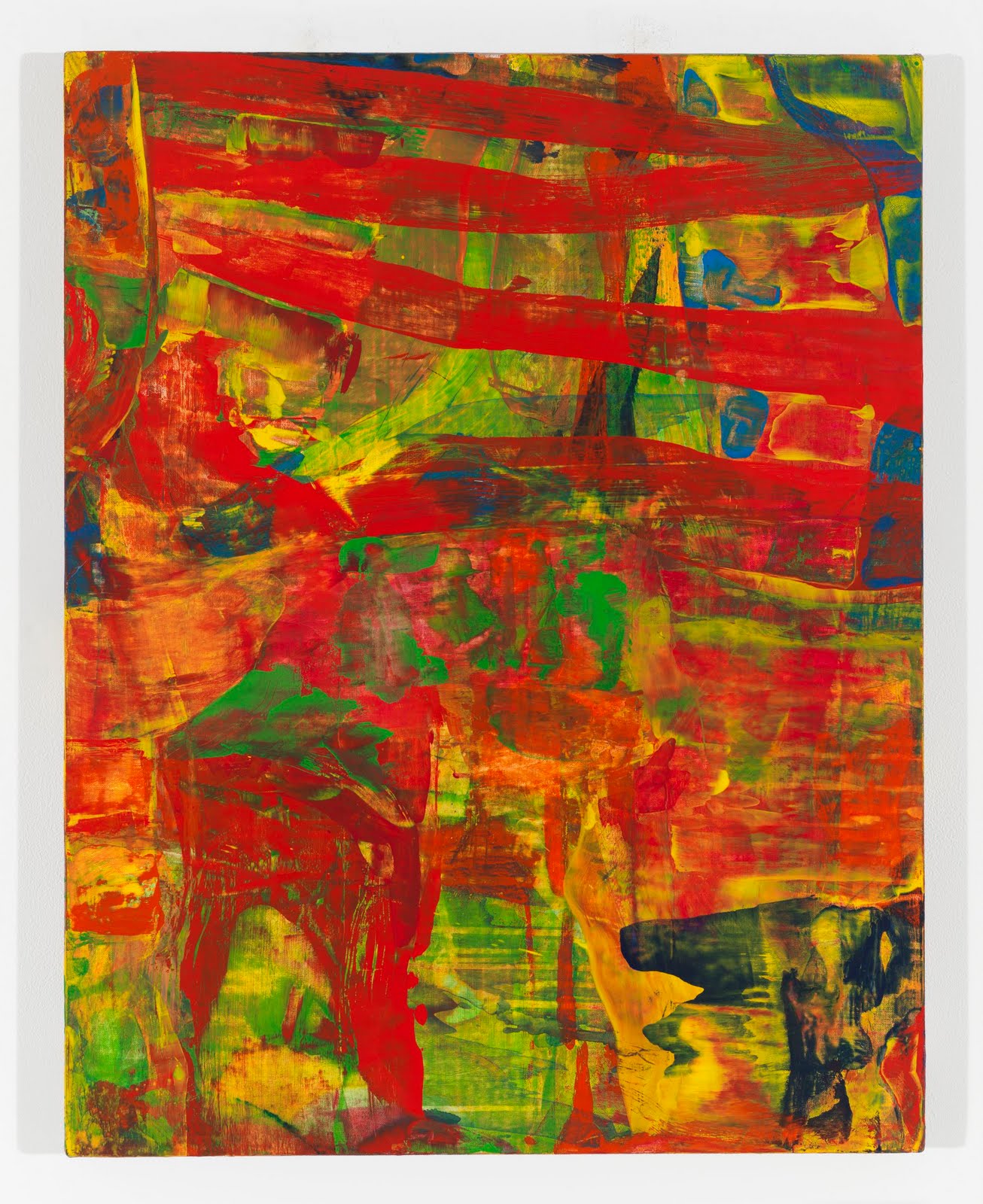 Bill Jensen Paintings