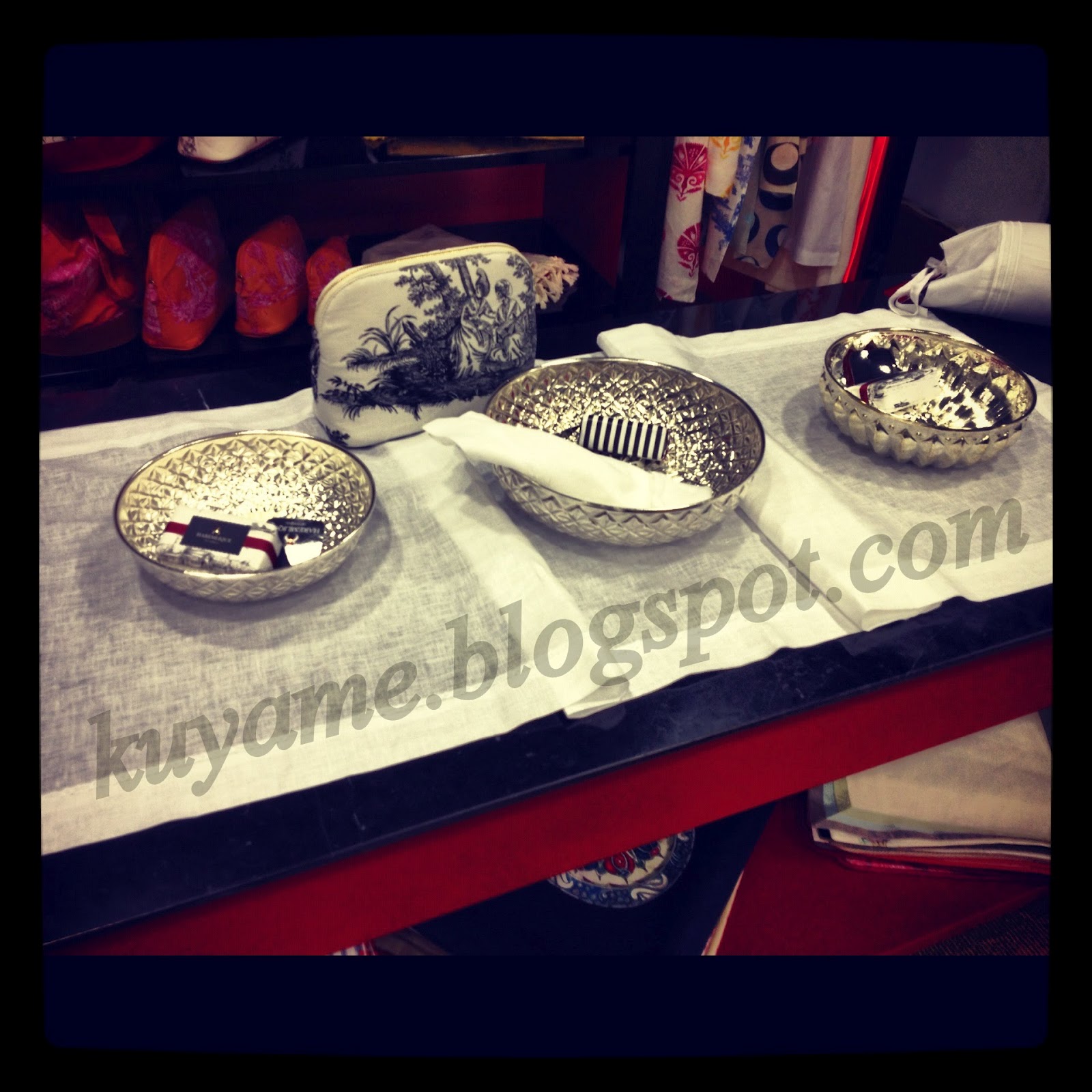 Haremlique &amp; Selamlique &quot;KUYAME