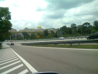 nEw pAlacE in JaLaN duTa