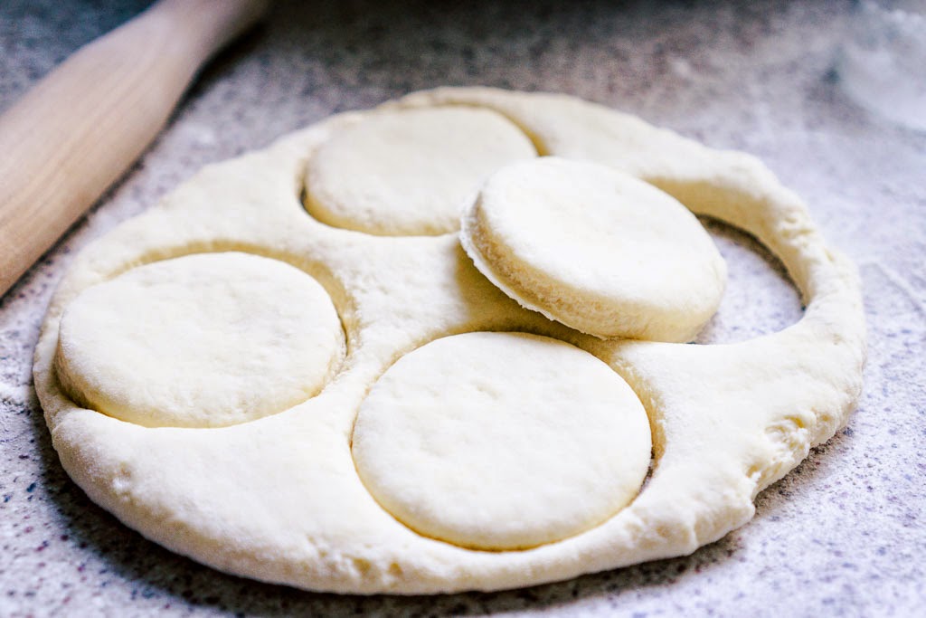 in happenstance Soft Butter Scones