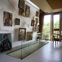 The Organic And Contemporary Design Combination That Defines Seafront House And Studio In North Holland The Organic And Contemporary Design Combination That Defines Seafront House And Studio In North Holland