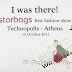 Starbags First Fashion Show in Technopolis