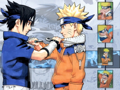 Universo Otome/Otaku: Resumo Naruto 5°temporada