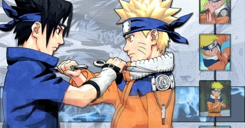 Universo Otome/Otaku: Resumo Naruto Classico 2 °Temporada