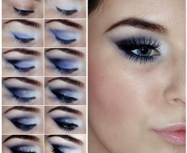 Seven easy DIY Eye makeup for 2014 | FS Fashionista