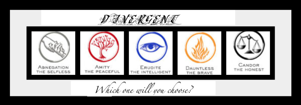 DIVERGENTE (Tome 01) de Veronica Roth - Page 4 Divergent