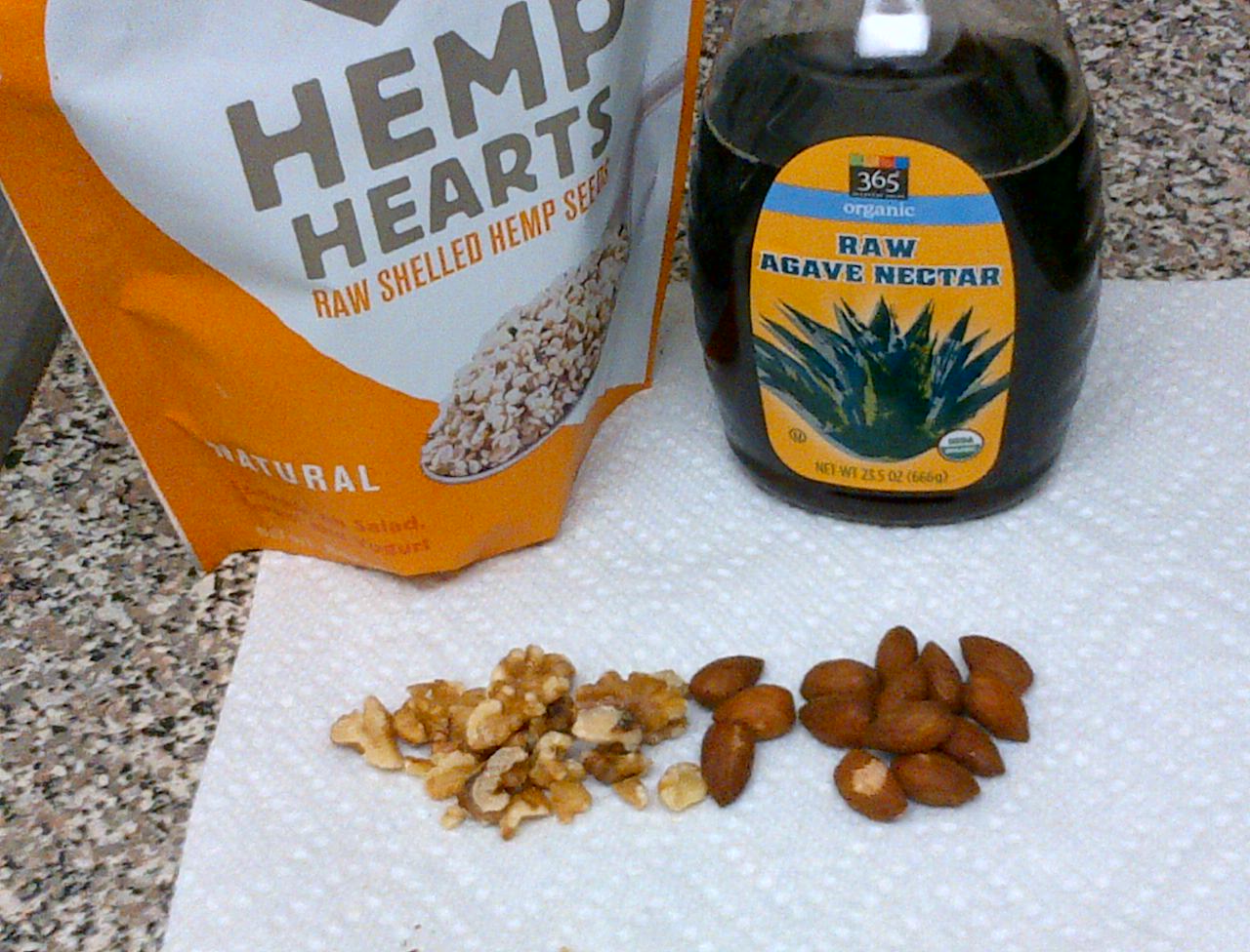 Jen's Best Life "Honey Nut" Oatmeal Recipe