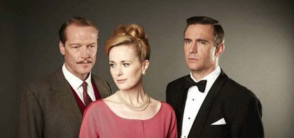 Breathless: Iain Glen, Natasha Little, Jack Davenport