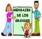 Mensajes de los Grandes