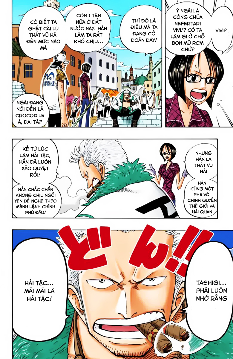 One Piece - Digital Colored Comics Chap 159 - Truyen.Chap.VN