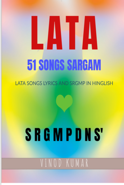 Lata Songs Sargam English