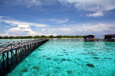 Pom Pom Island Pulau Pom Pom