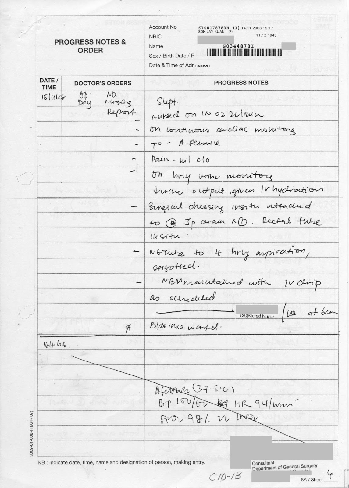 the jenny tan story the search for answers part 3 of 4 doctor progress notes