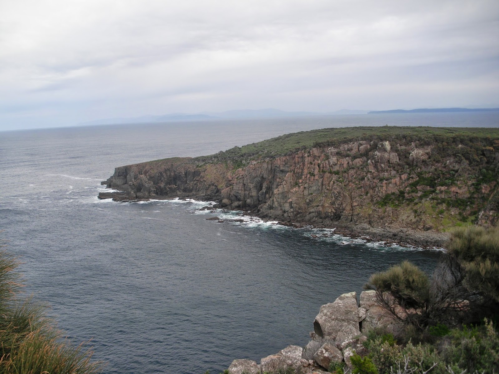 Salters Point Hiking South East Tasmania