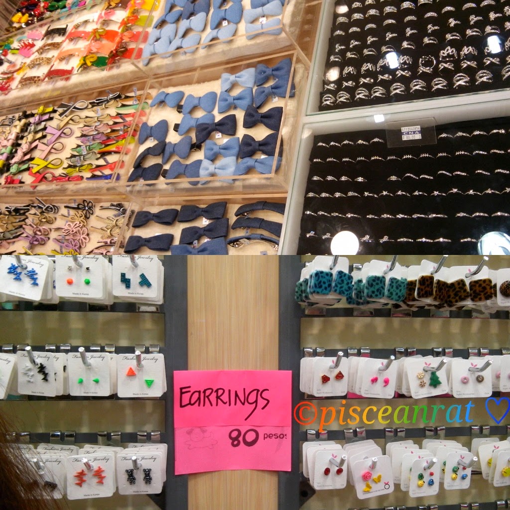 pisceanrat CNA Korean Accessory Store opens in Ayala Terraces with Dasuri!