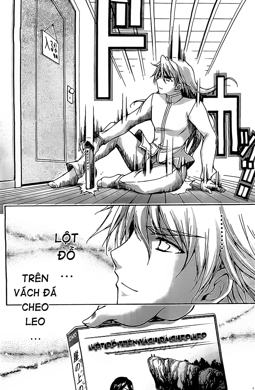 Sora no Otoshimono chap 67