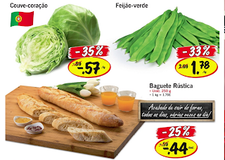 Antevisão folheto promoções LIDL 24a26nov