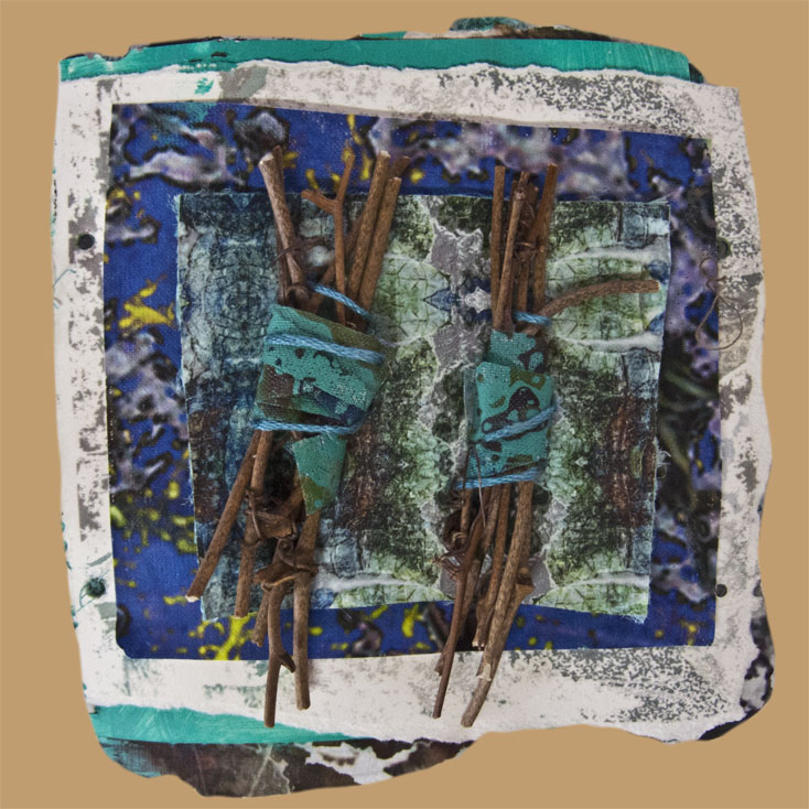 KathyAnneArt Art Unraveled in August