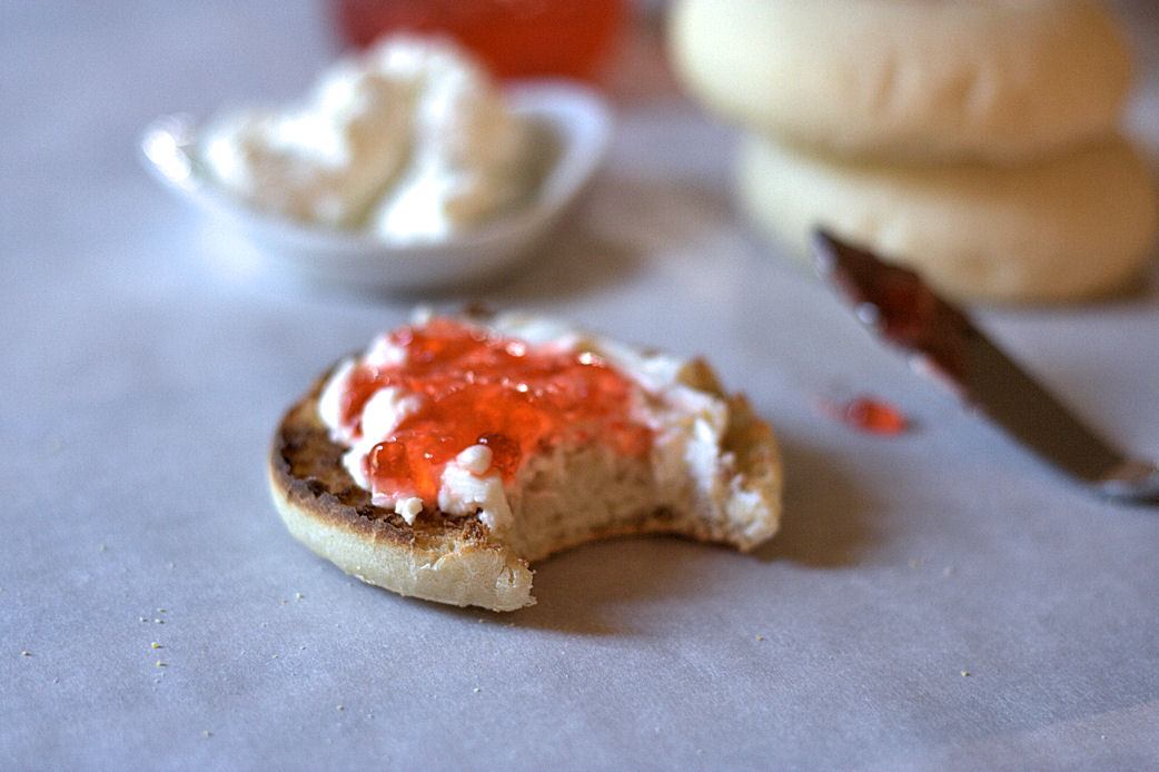 La Petite Brioche English Muffins