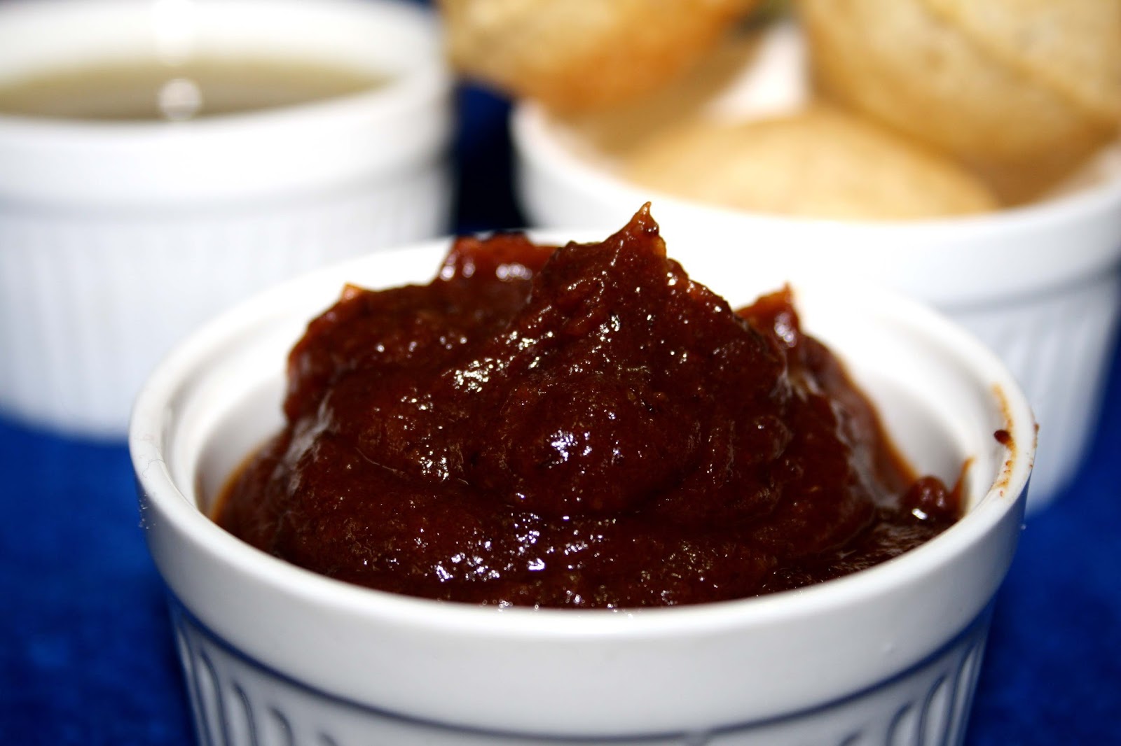 CooknDine.... Chaat ChutneysSweet Chutney