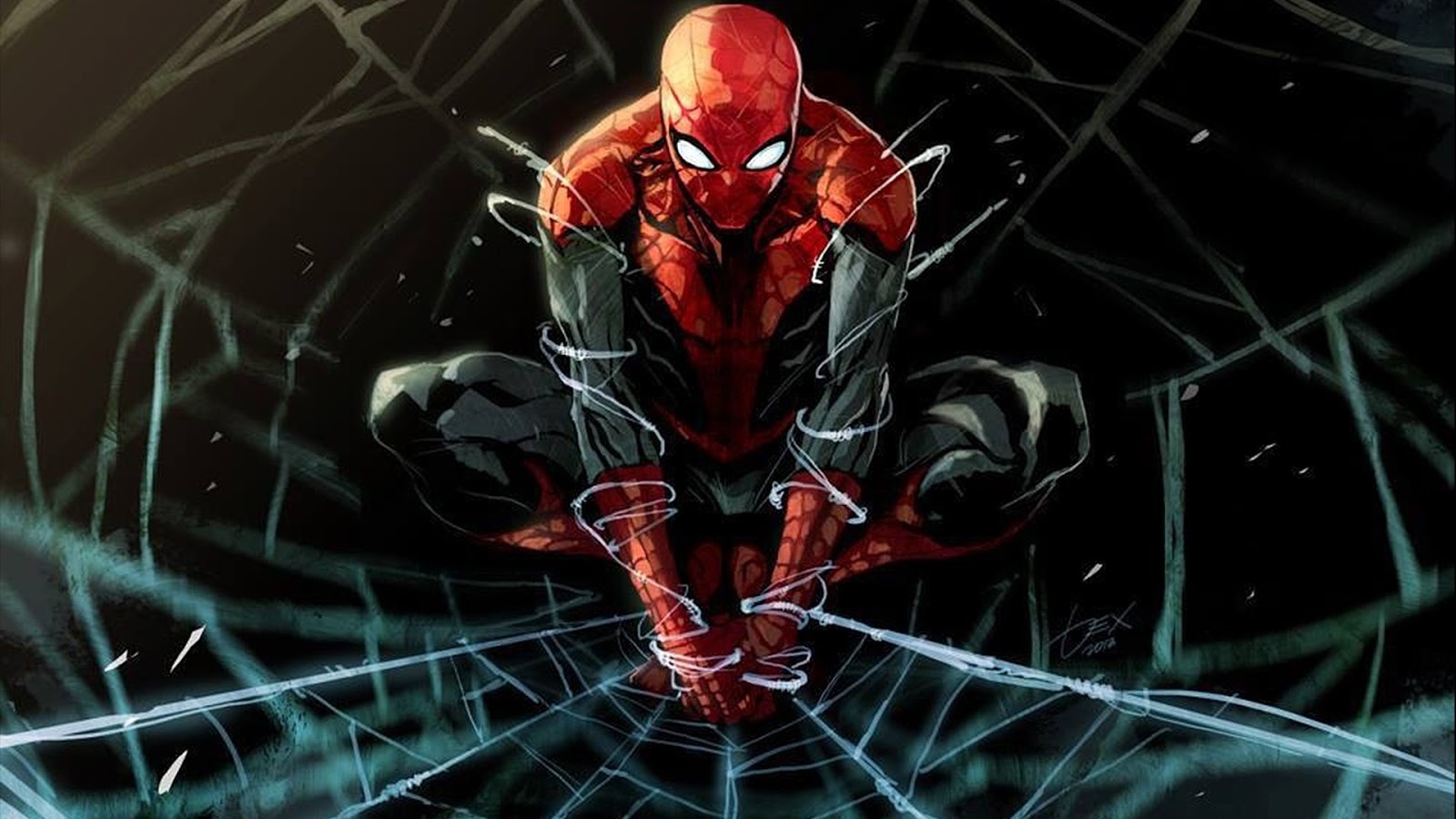 Dangerous Spiderman Pictures HD Web Net