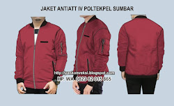 JAKET POLITEKINIK PELAYARAN SUMBAR