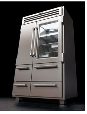 Sub Zero Fridge