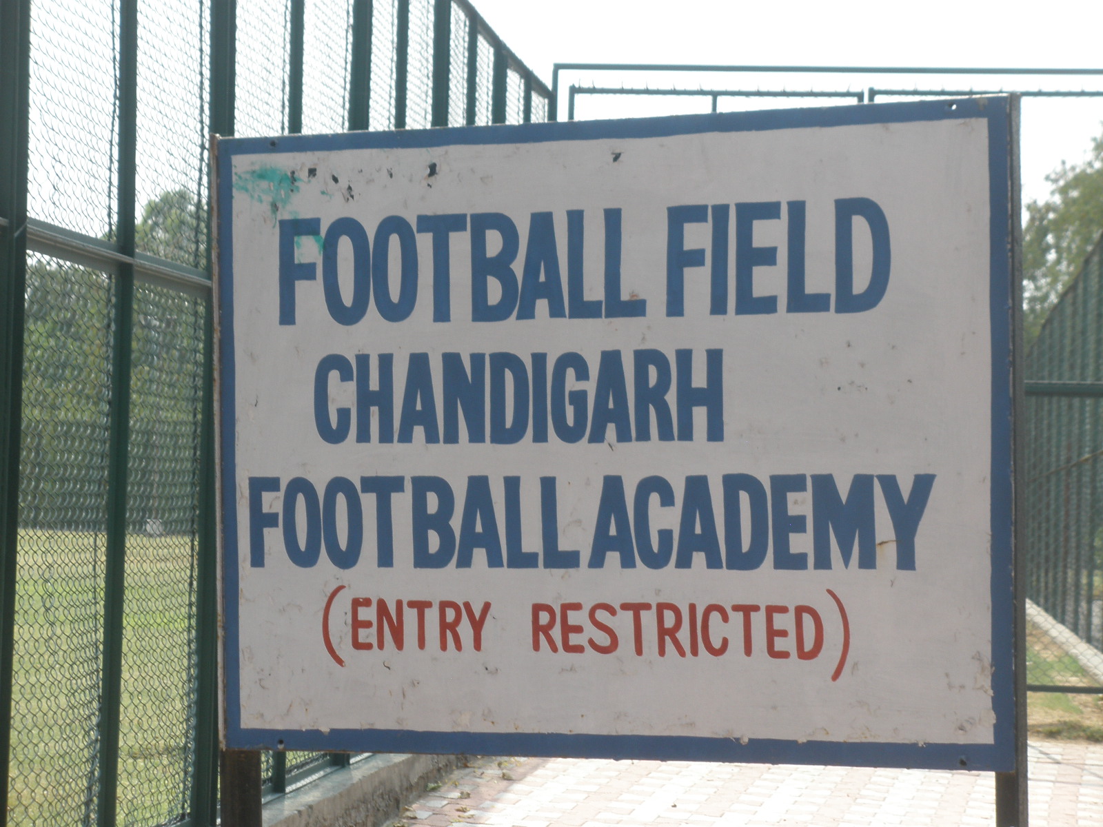 Live India, Love Soccer 3 Cities, 3 Football Academies