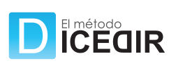 EL método DICEDIR