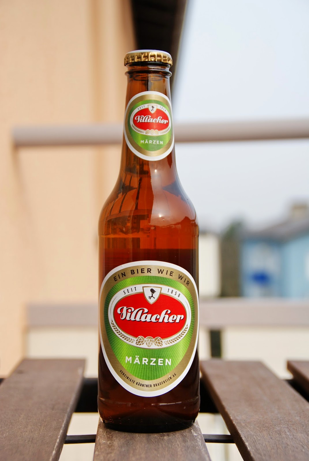 Der Bierige Blog Villacher Märzen