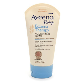 Drugstore.com coupon code: Aveeno Baby Eczema Therapy Moisturizing Cream, Fragrance Free