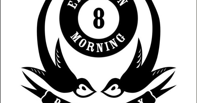 Erection Morning ERECTION MORNING'S LOGO &amp; TSHIRT