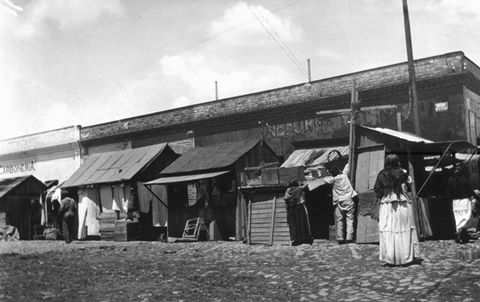 MERCADO "EL PATO" COLONIA GUERRERO