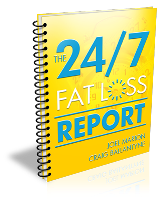 24/7 Fat Loss System for Burning Fat Every Minute of Every Day