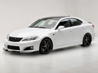 lexus is 