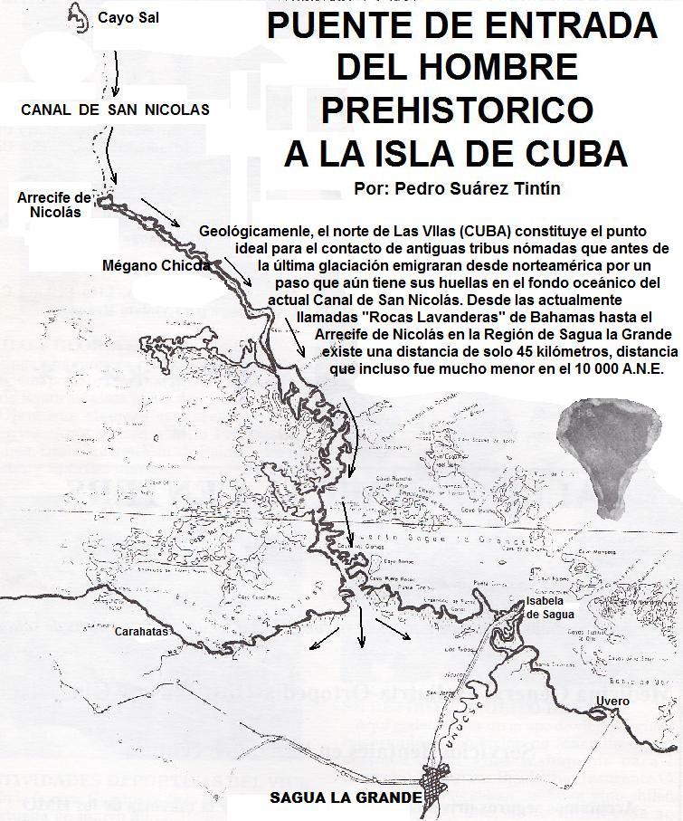 Sagua La Grande En el Paleolítico de Sagua La Grande