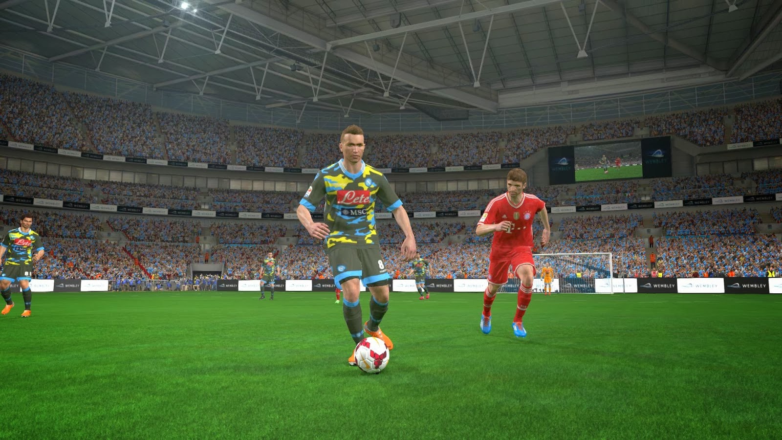 Pesedit Pes 2014 Patch 3.0 Download