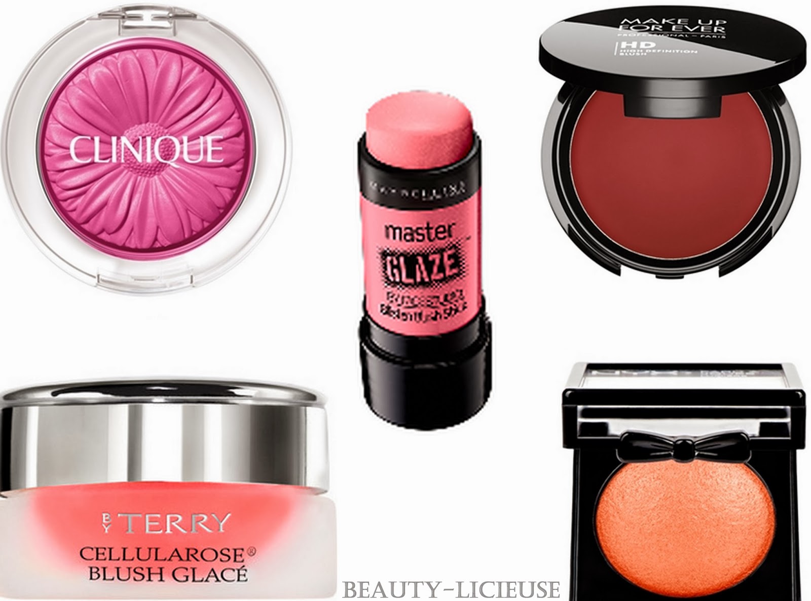 Ces nouveaux blushs qui vont révolutionner notre quotidien de beauty addict BEAUTYLICIEUSE